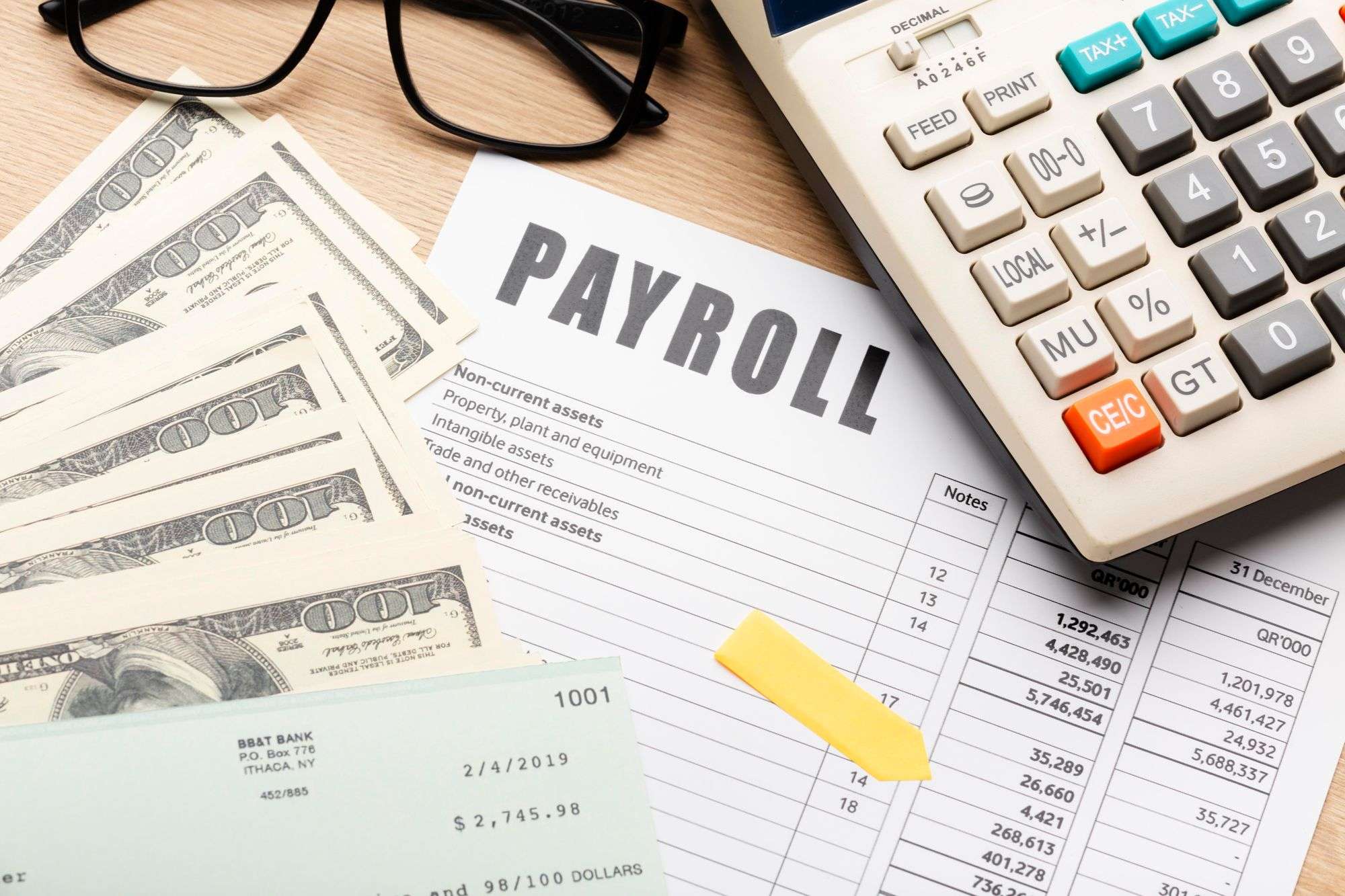 optimisez la gestion de la paie avec des solutions efficaces et automatisées pour assurer la conformité, la précision et la ponctualité des paiements.