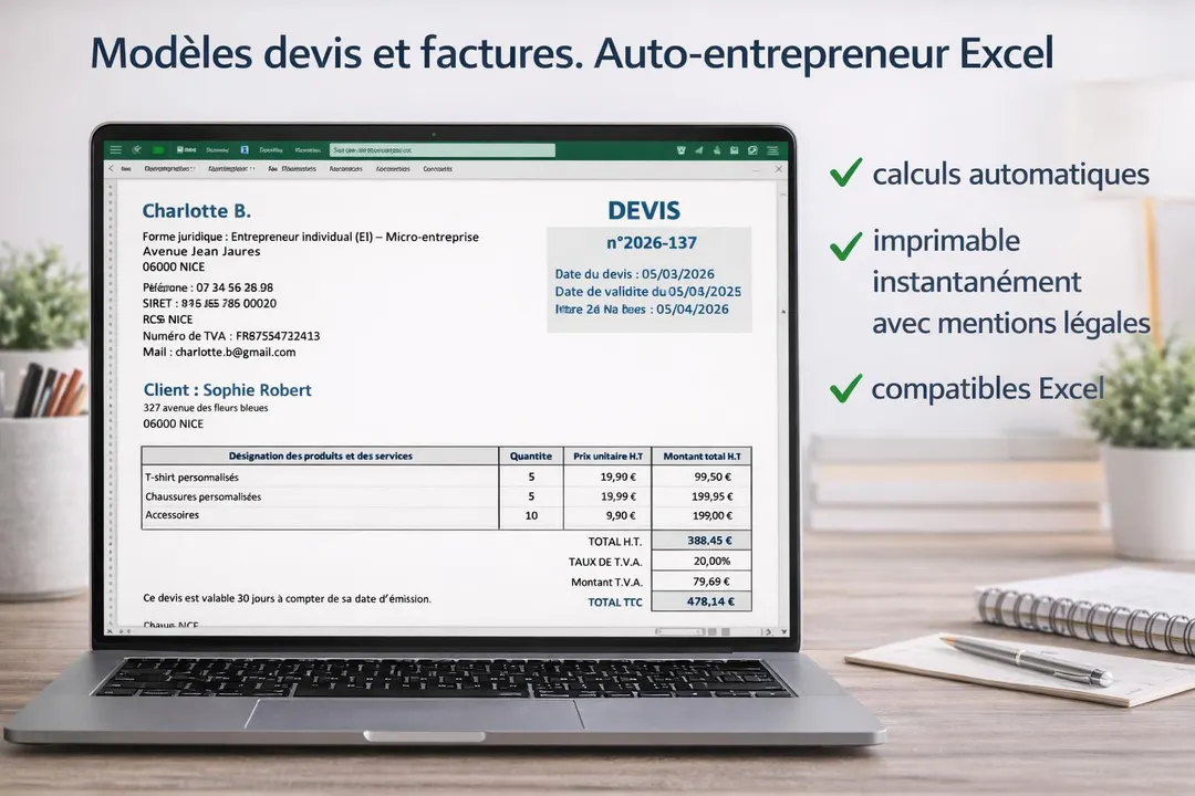 découvrez des solutions simples et efficaces pour la facturation des microentreprises, adaptées à vos besoins pour une gestion optimale et rapide.